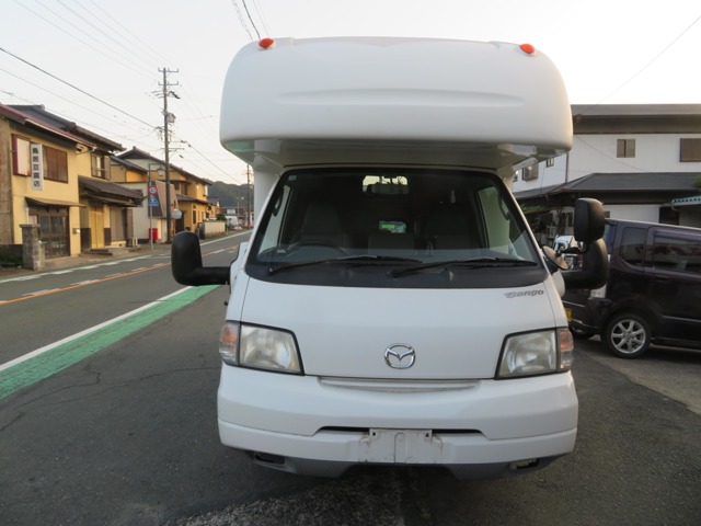 2007 Mazda Bongo Truck