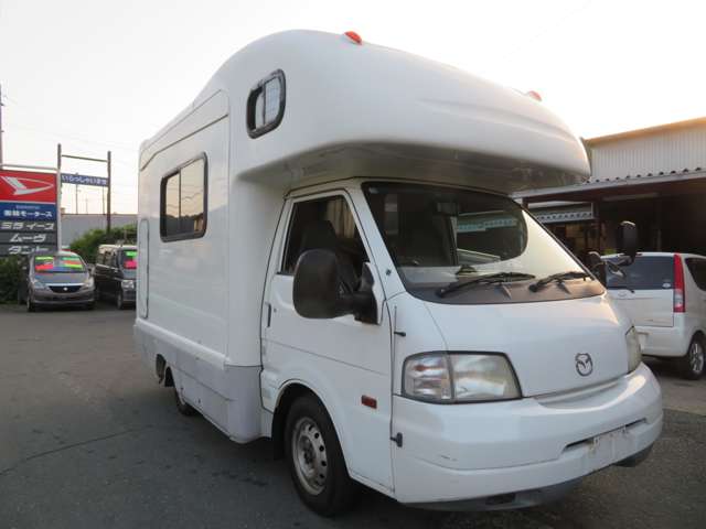2007 Mazda Bongo Truck – thumbnail 2