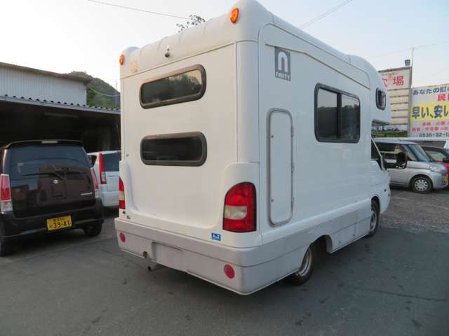 2007 Mazda Bongo Truck – thumbnail 3