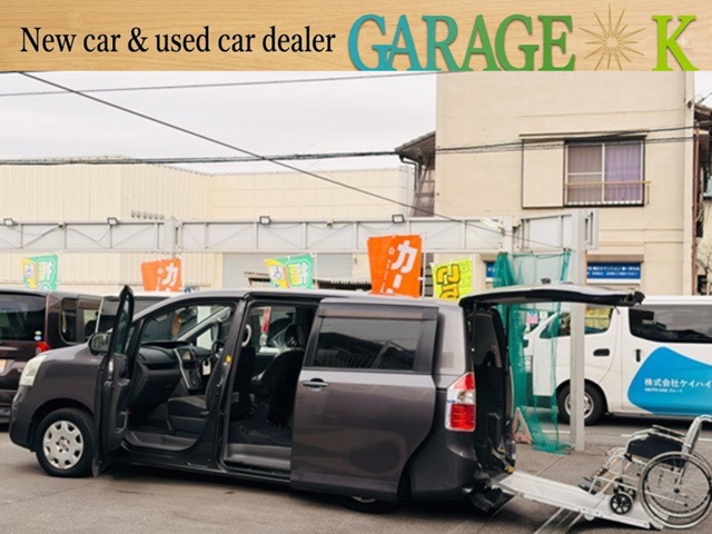 2007 Toyota Noah