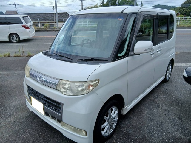 2010 Daihatsu Tanto