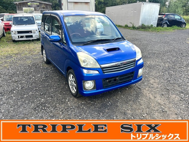 2007 Subaru Stella