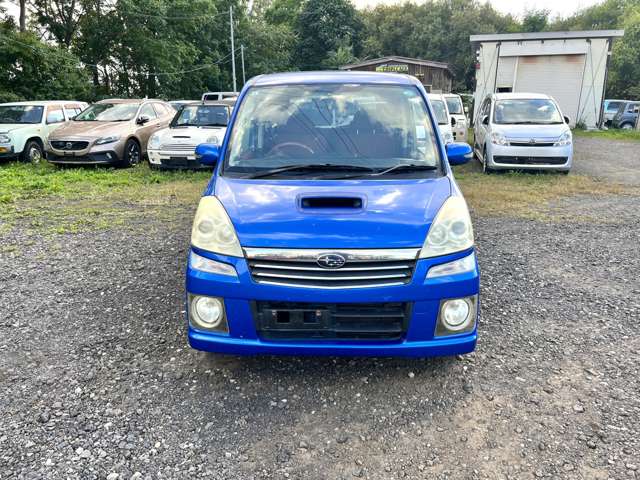 2007 Subaru Stella – thumbnail 3