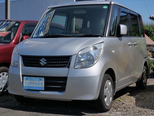 2009 Suzuki Palette