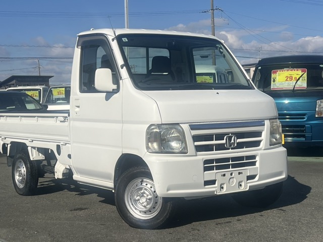 2004 Honda Acty Truck