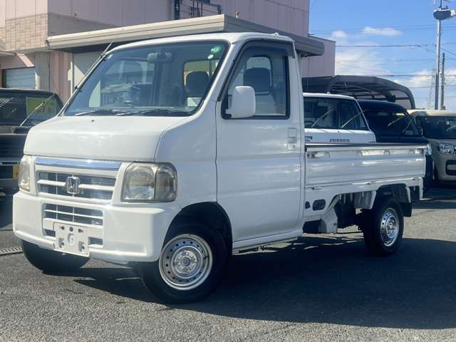 2004 Honda Acty Truck – thumbnail 2