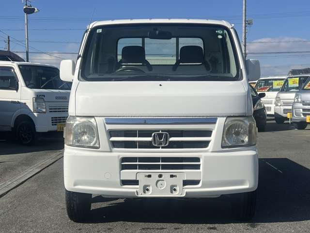 2004 Honda Acty Truck – thumbnail 3