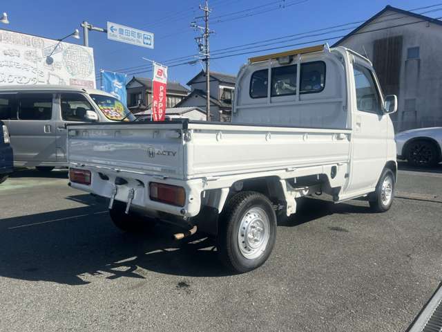 2004 Honda Acty Truck – thumbnail 4