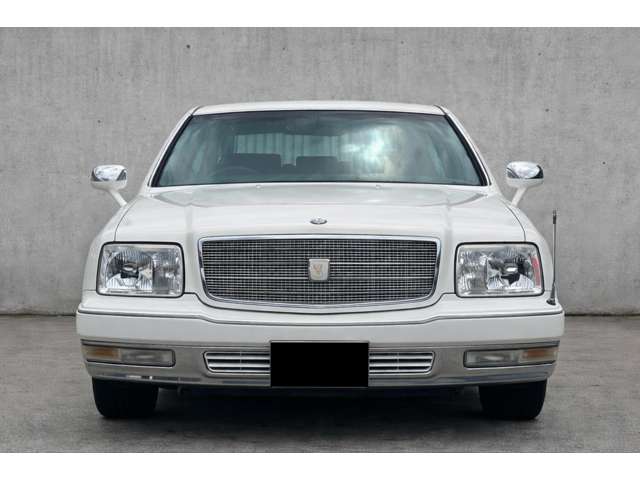 2009 Toyota Century – thumbnail 2