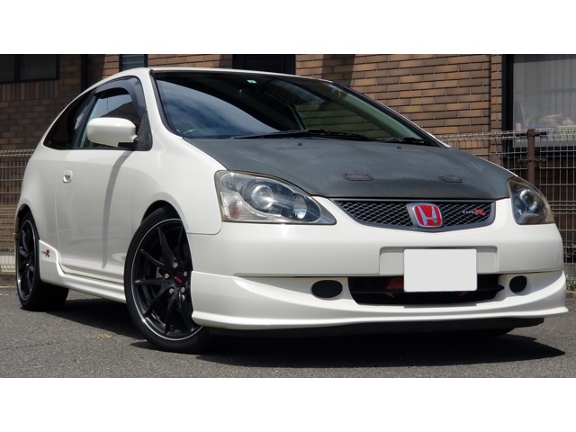 2005 Honda Civic Type R