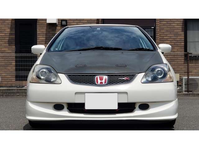 2005 Honda Civic Type R – thumbnail 2