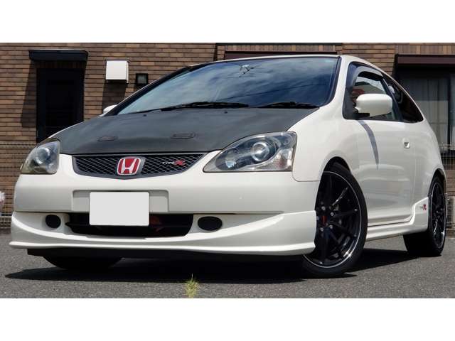 2005 Honda Civic Type R – thumbnail 3