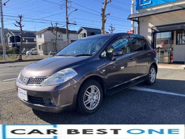 2007 Nissan Tiida