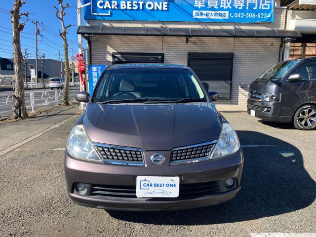 2007 Nissan Tiida – thumbnail 2