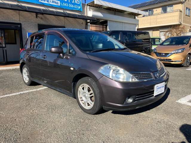 2007 Nissan Tiida – thumbnail 3