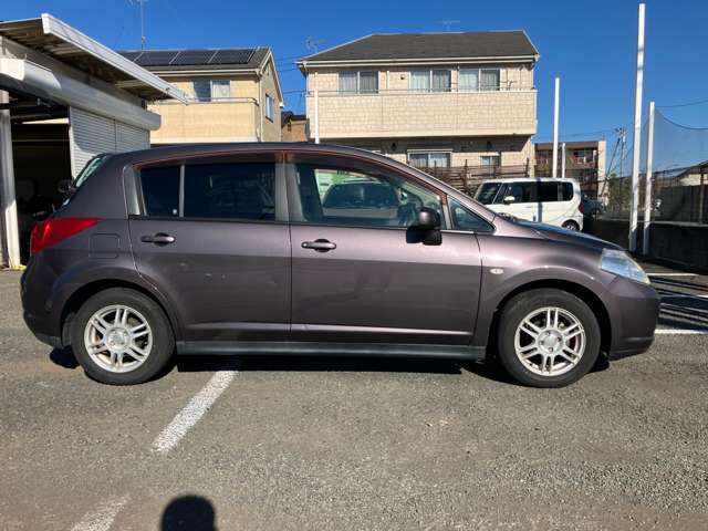 2007 Nissan Tiida – thumbnail 4