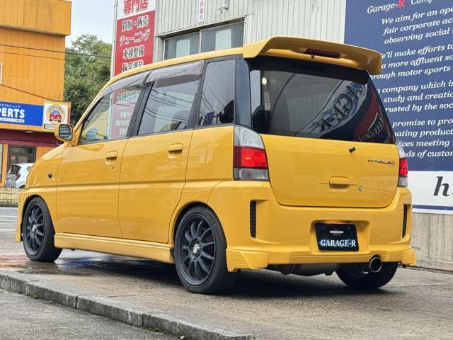 2002 Subaru Pleo – thumbnail 2