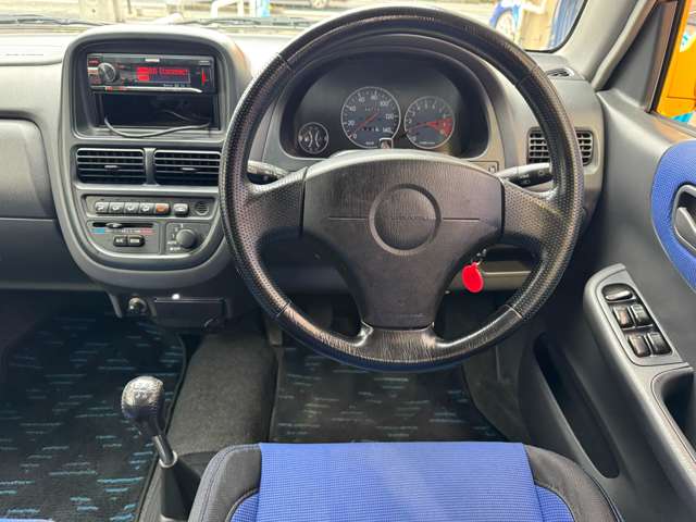 2002 Subaru Pleo – thumbnail 4