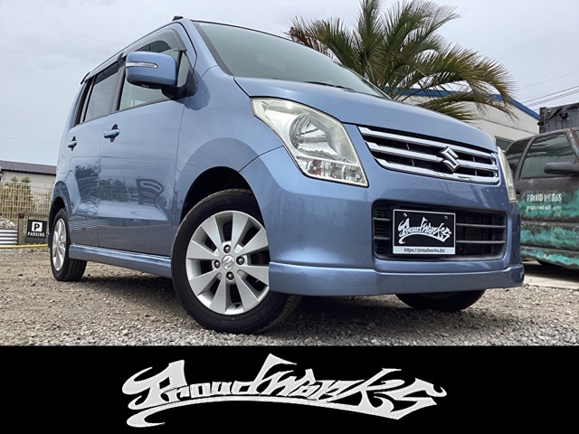 2009 Suzuki Wagon R