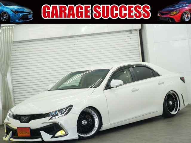 2010 Toyota Mark X