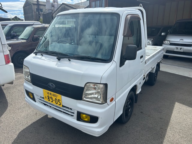 2007 Subaru Sambar Truck