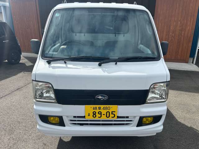 2007 Subaru Sambar Truck – thumbnail 2