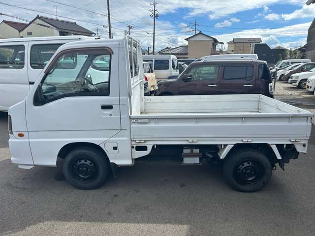 2007 Subaru Sambar Truck – thumbnail 3