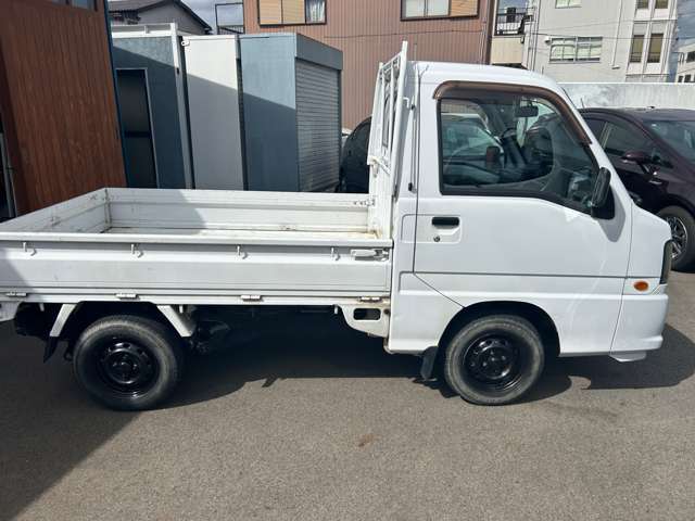2007 Subaru Sambar Truck – thumbnail 4