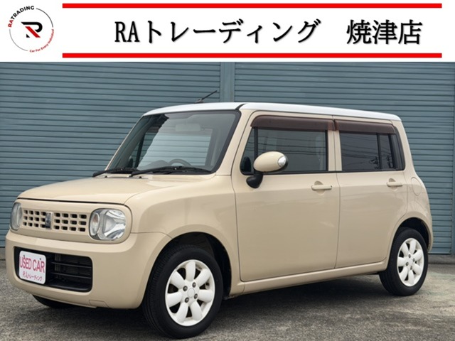 2009 Suzuki Alto Lapin