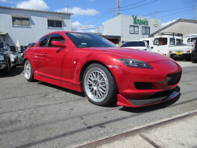 2004 Mazda RX-8