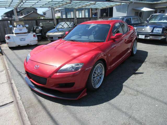 2004 Mazda RX-8 – thumbnail 2