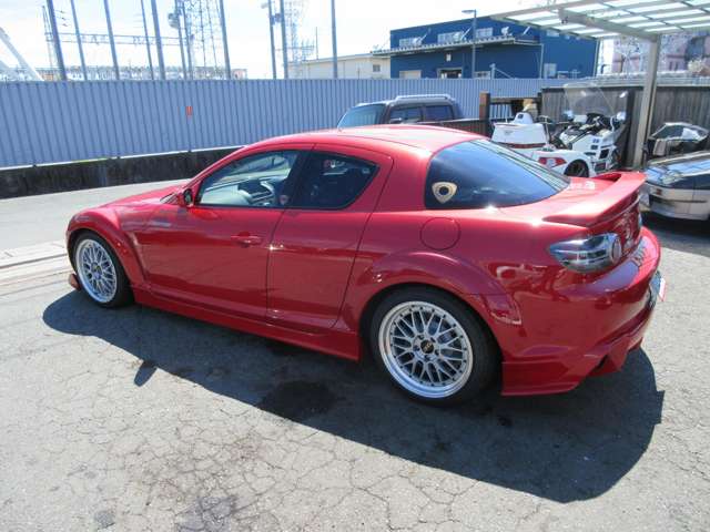 2004 Mazda RX-8 – thumbnail 3