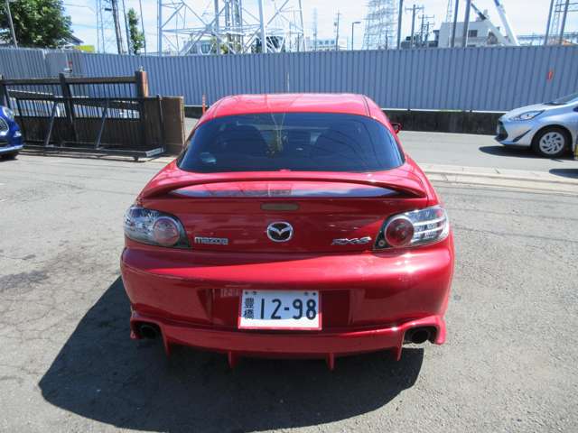 2004 Mazda RX-8 – thumbnail 4