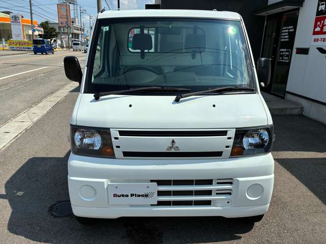 2010 Mitsubishi Minicab Truck – thumbnail 4