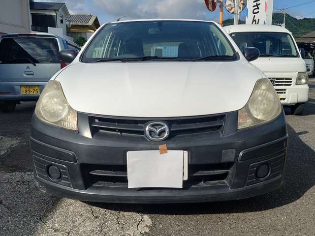 2007 Mazda Familia Van – thumbnail 2