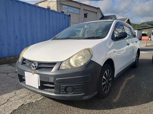 2007 Mazda Familia Van – thumbnail 3