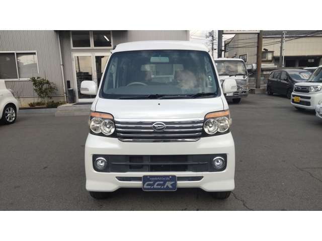 2010 Daihatsu Atrai Wagon – thumbnail 2