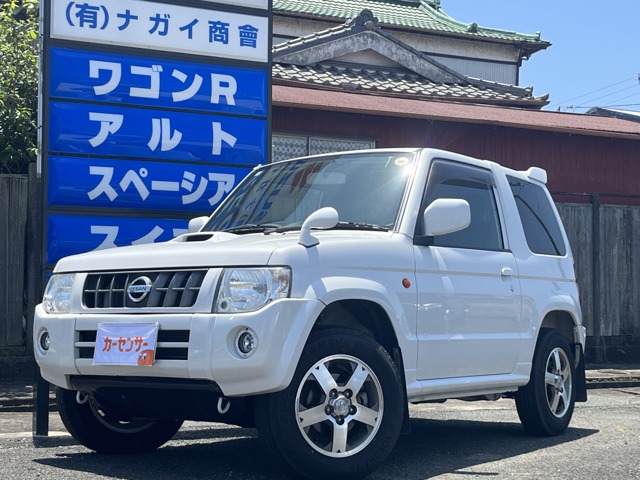 2010 Nissan Kix