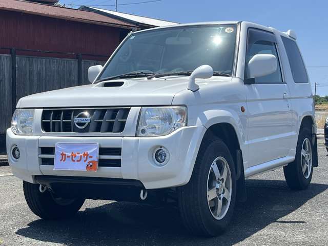 2010 Nissan Kix – thumbnail 2
