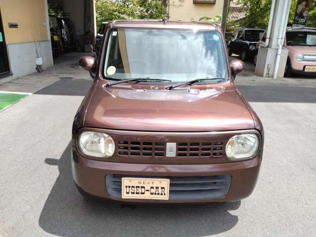 2009 Suzuki Alto Lapin – thumbnail 2