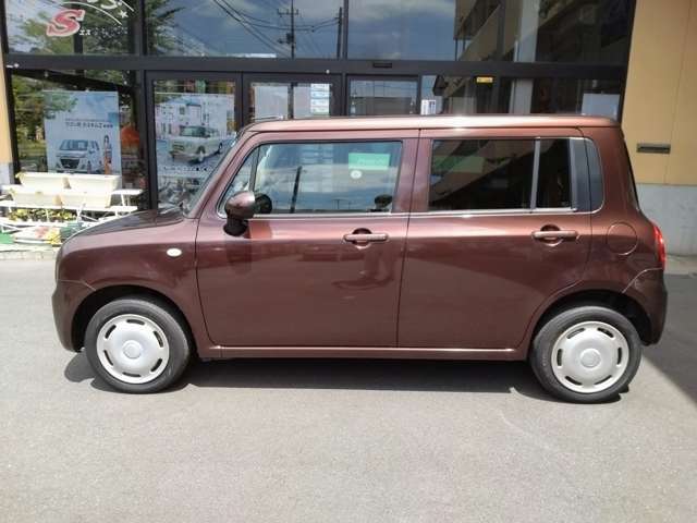 2009 Suzuki Alto Lapin – thumbnail 3