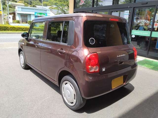 2009 Suzuki Alto Lapin – thumbnail 4