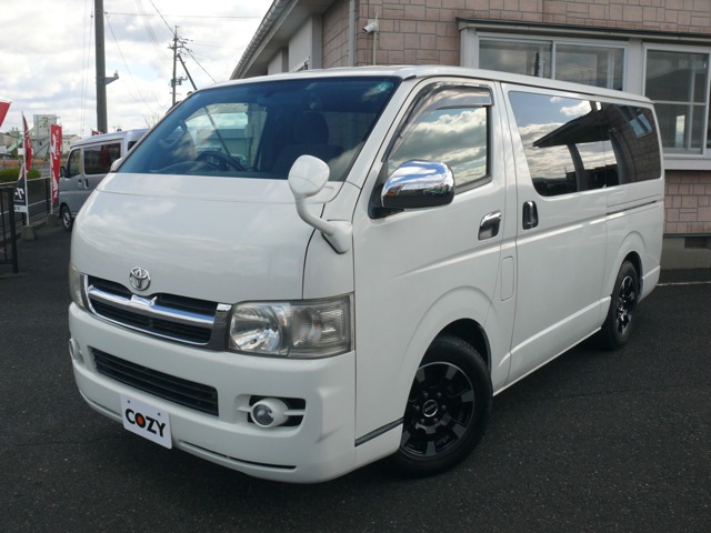 2006 Toyota Hiace