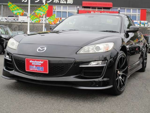 2008 Mazda RX-8 – thumbnail 2