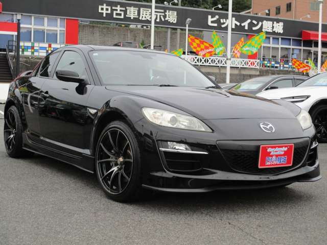2008 Mazda RX-8 – thumbnail 4
