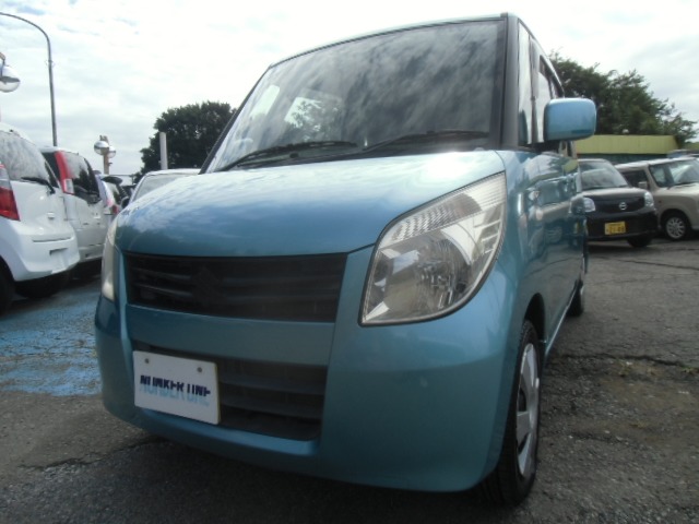 2010 Suzuki Palette