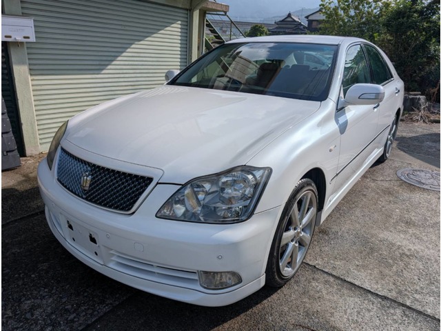 2004 Toyota Crown Athlete