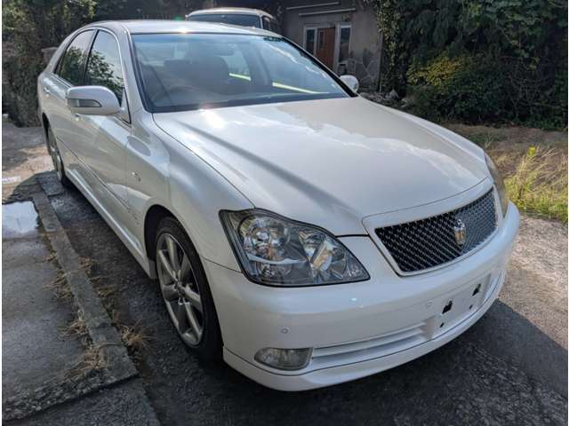 2004 Toyota Crown Athlete – thumbnail 2