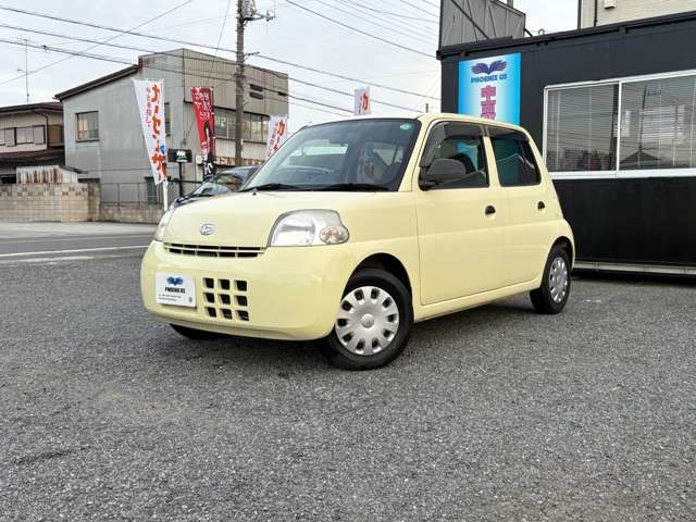 2010 Daihatsu Esse