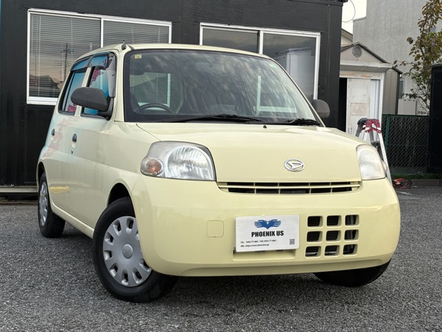 2010 Daihatsu Esse – thumbnail 2